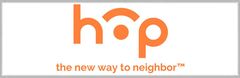 hOp Logo