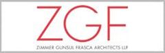 ZGF Architects Logo