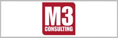 M3 Consulting UK Logo