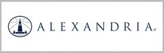 Alexandria Real Estate Equities Logo