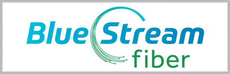 Blue Stream Fiber