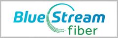 Blue Stream Fiber Logo