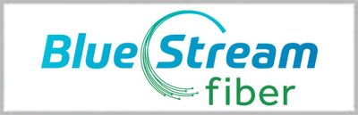Blue Stream Fiber