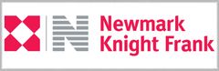 Newmark Knight Frank - TX Logo