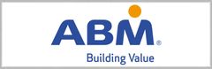 ABM Janitorial Services Logo