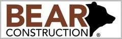 Bear Construction Logo