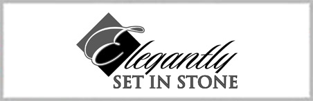 Elegantly Set in Stone