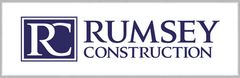 Rumsey Construction, Inc. Logo