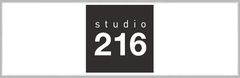 Studio 216 Logo