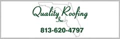 Quality Roofing Logo