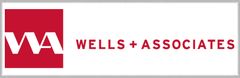 Wells + Associates Logo