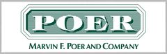 Marvin F. Poer & Company Logo