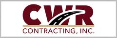 CWR Contracting Logo