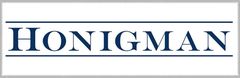 Honigman Miller Schwartz and Cohn LLP Logo