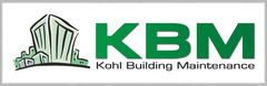 Kohl Building Maintenance Logo