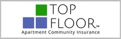 Top Floor Insurance Logo
