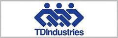 TD Industries Logo