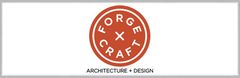 Forge Craft Architecture Logo