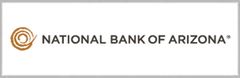 National Bank of Arizona Logo