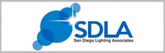 San Diego Lighting Associates Logo