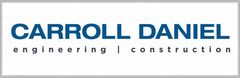 Carroll Daniel Construction Logo