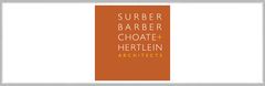 SURBER BARBER CHOATE + HERTLEIN ARCHITECTS Logo