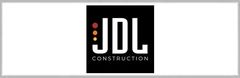 JDL Construction Logo