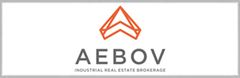 AEBOV Industrial Real Estate Brokerage Logo