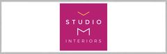 Studio M & Office Interiors Logo