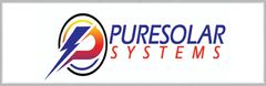 Pure Solar Systems - Logo