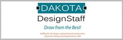 Dakota Design Staff Logo