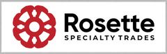 Rosette Speciality Trades Logo