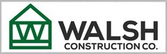 Walsh Construction Logo