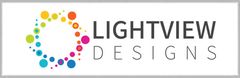 LightView Designs Logo
