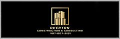 Overton Construction Logo
