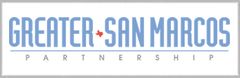 Greater San Marcos Patnership Logo
