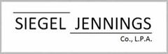 Siegel Jennings - Cleveland Logo