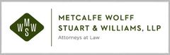 Metcalfe Wolff Stuart & Williams, LLP Logo