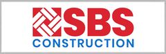 SBS Construction Logo