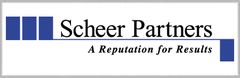 Scheer Partners Logo