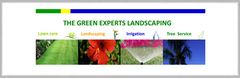 The Green Experts Logo