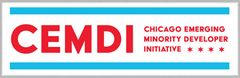 CEMDI - Chicago Emerging Minority Developer Initiative Logo
