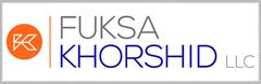 Fuksa Khorshid Law Logo