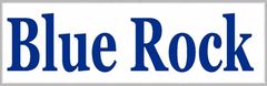 Blue Rock Construction Logo