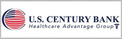 US Century Bank Logo
