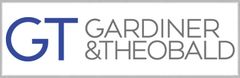 Gardiner & Theobald, Inc Logo