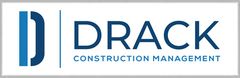 DRACK Construction Management Logo