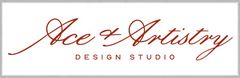 Ace and Artistry Design Logo
