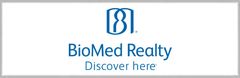 BioMed Realty Logo