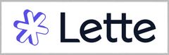 Lette.ai - EUR Logo